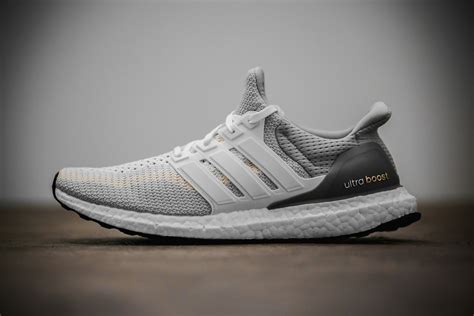 adidas ultra boost white grey